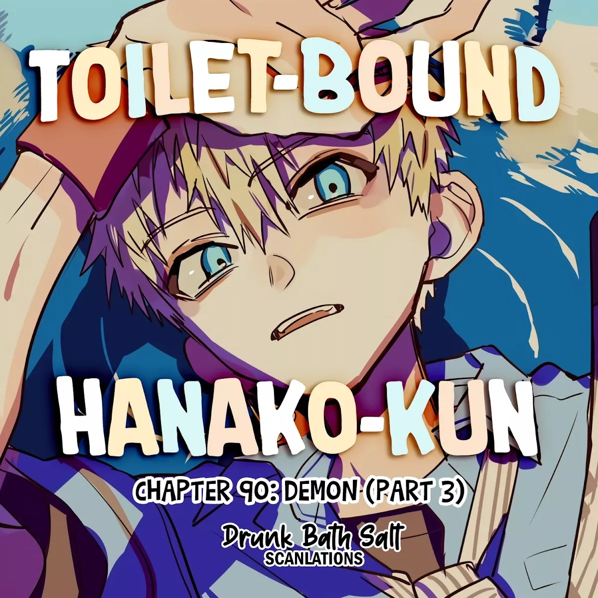 Read Jibaku Shounen Hanako-kun EN Manga Online