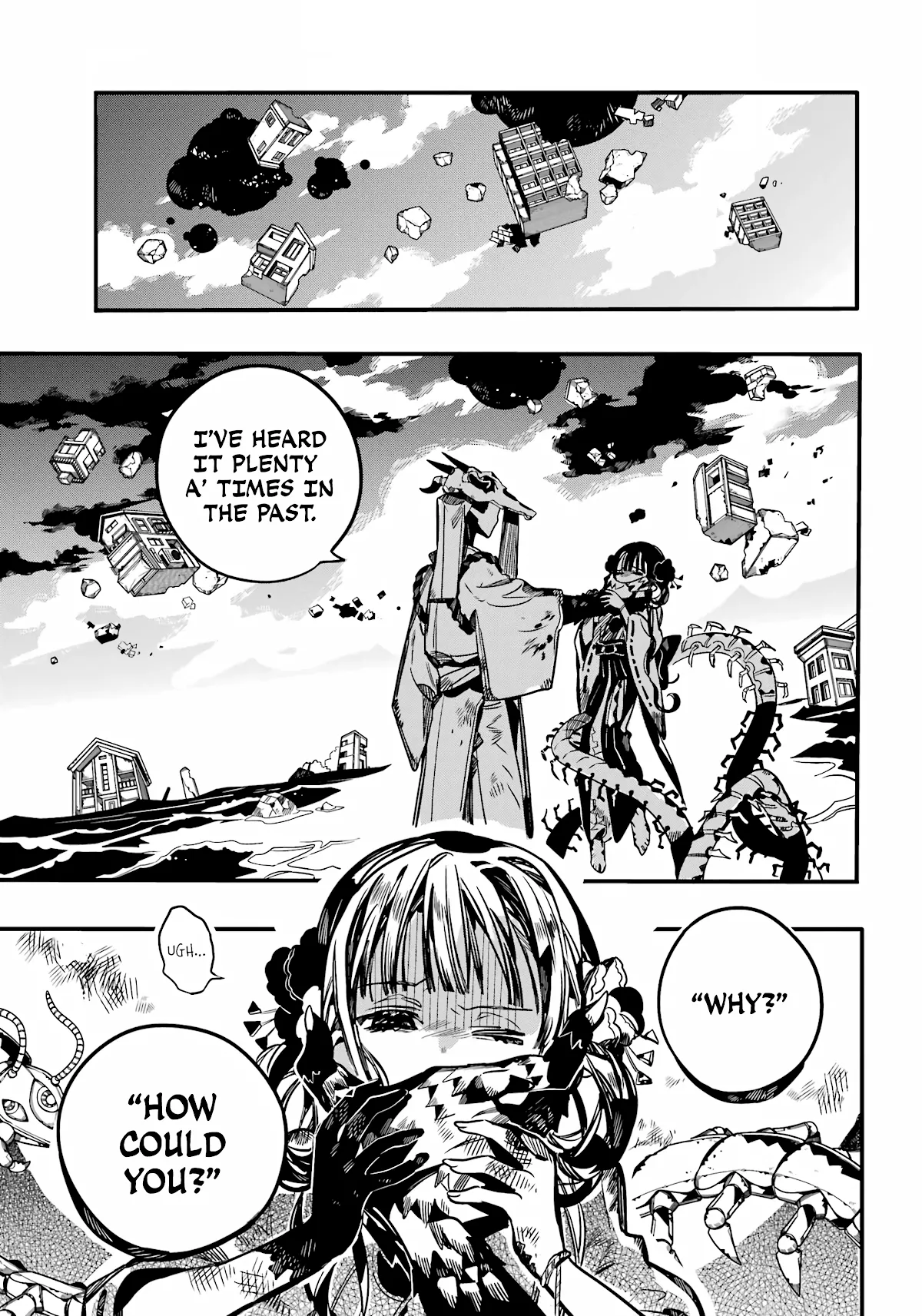 Read Jibaku Shounen Hanako-kun EN Manga Online