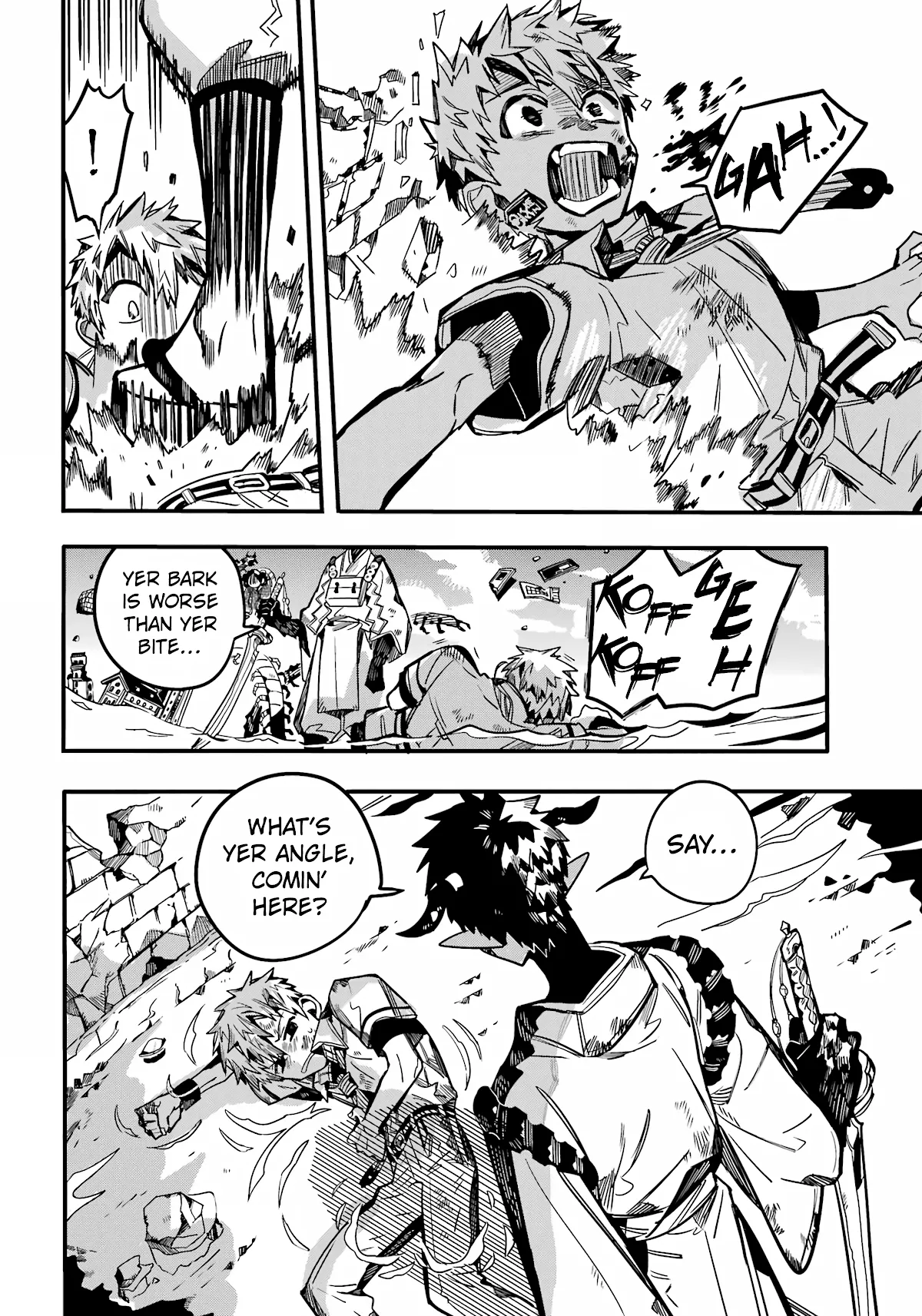 Read Jibaku Shounen Hanako-kun EN Manga Online