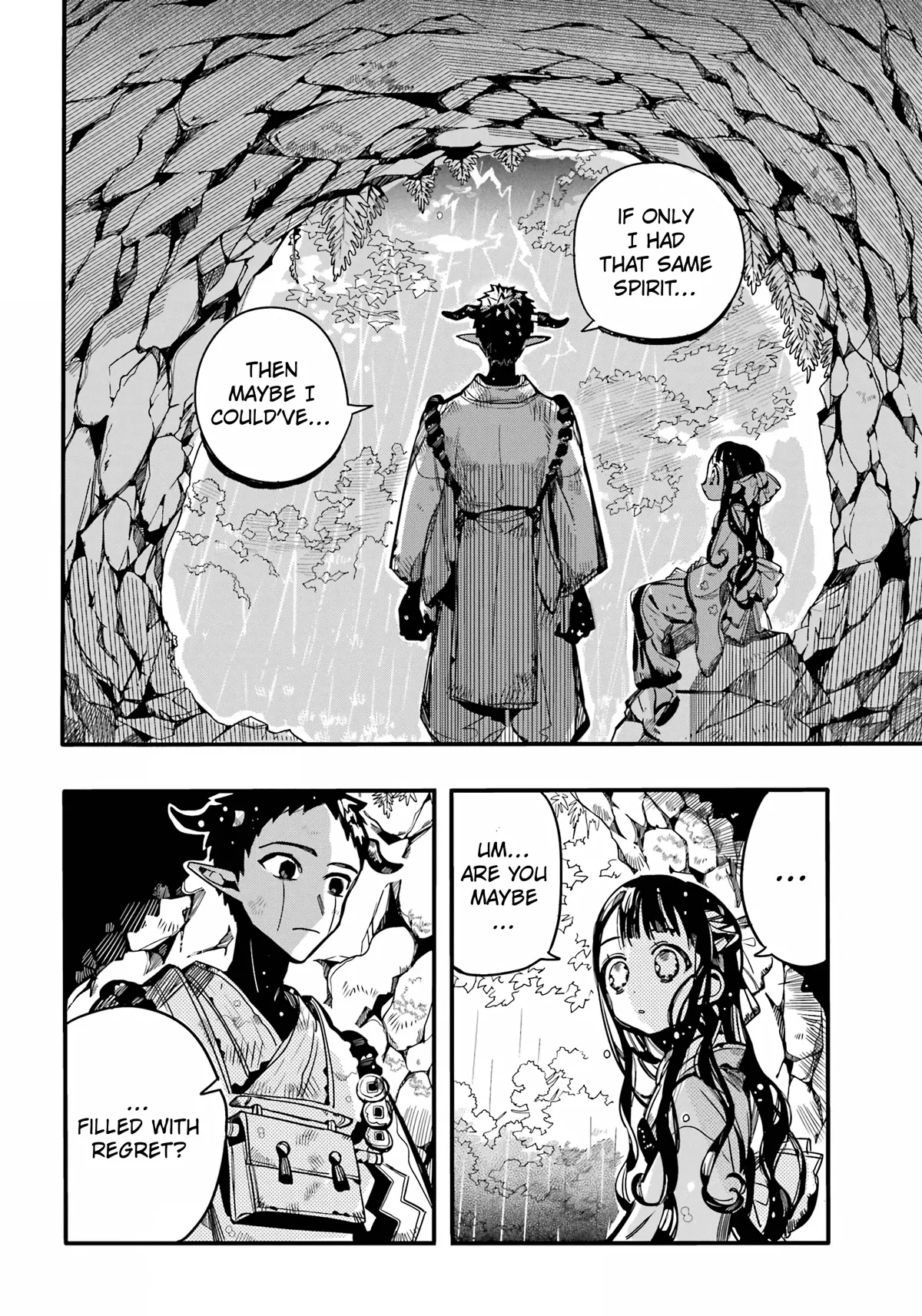 Read Jibaku Shounen Hanako-kun EN Manga Online