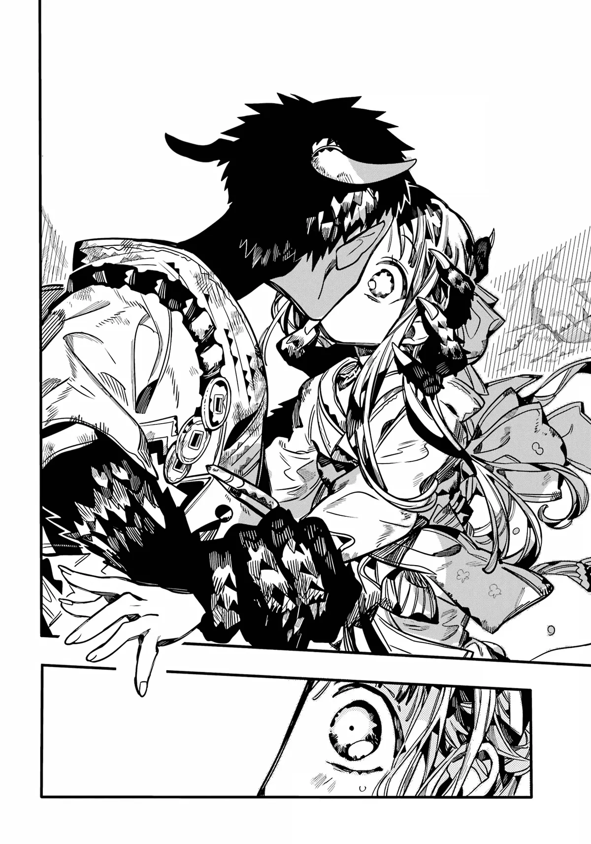 Read Jibaku Shounen Hanako-kun EN Manga Online