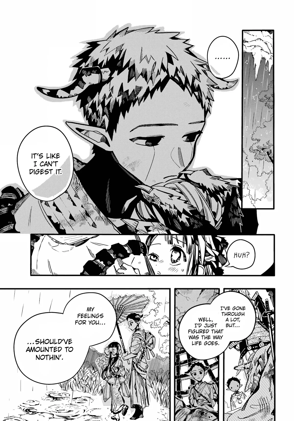 Read Jibaku Shounen Hanako-kun EN Manga Online