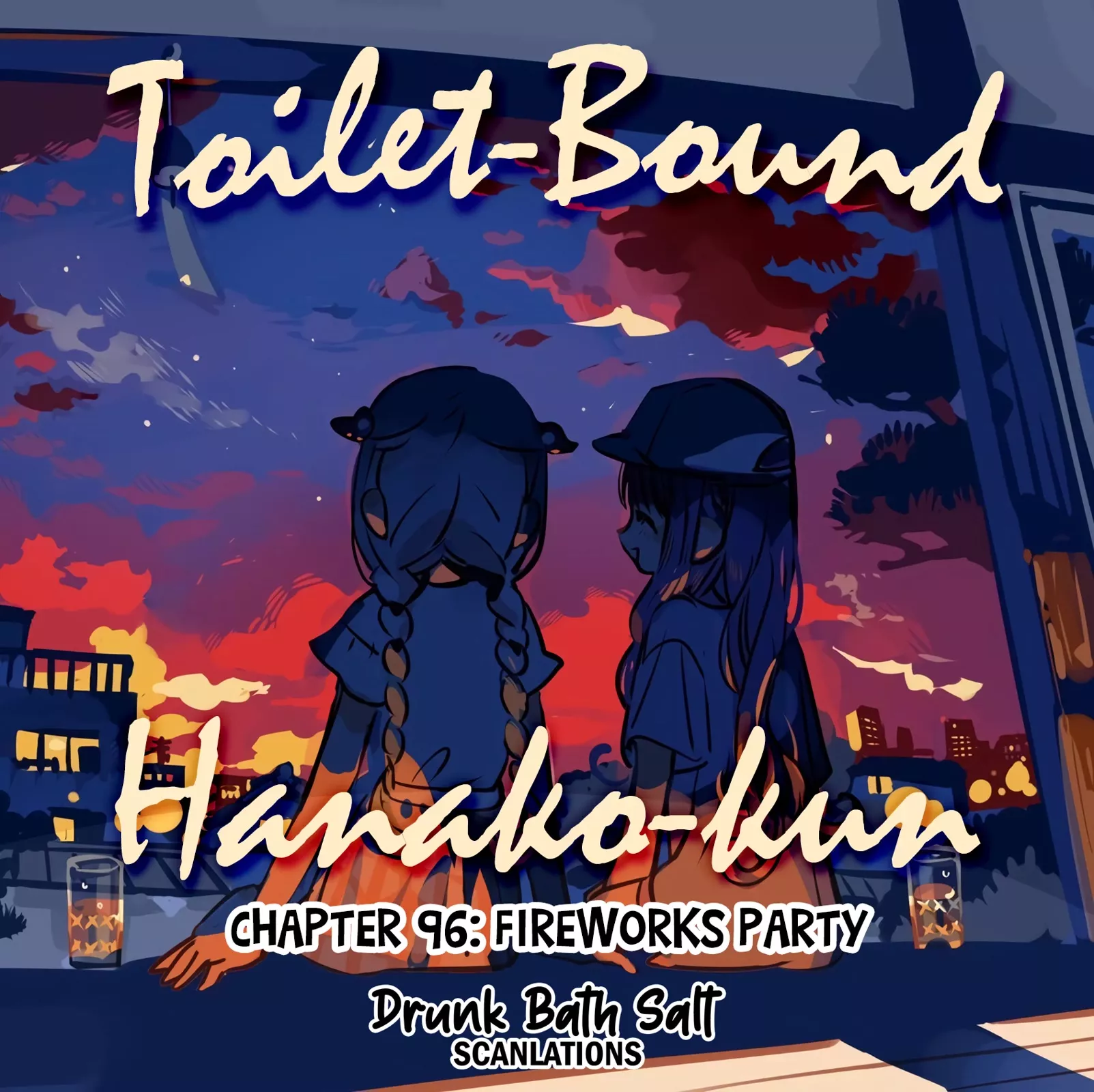 Read Jibaku Shounen Hanako-kun EN Manga Online