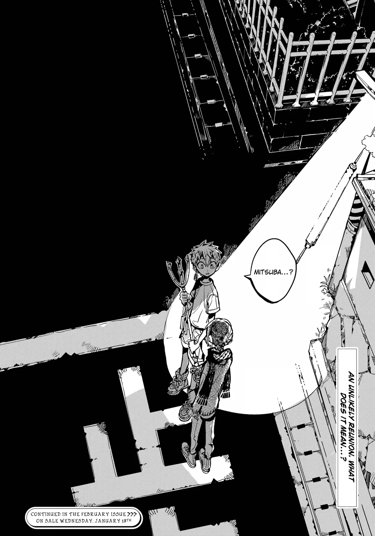 Read Jibaku Shounen Hanako-kun EN Manga Online