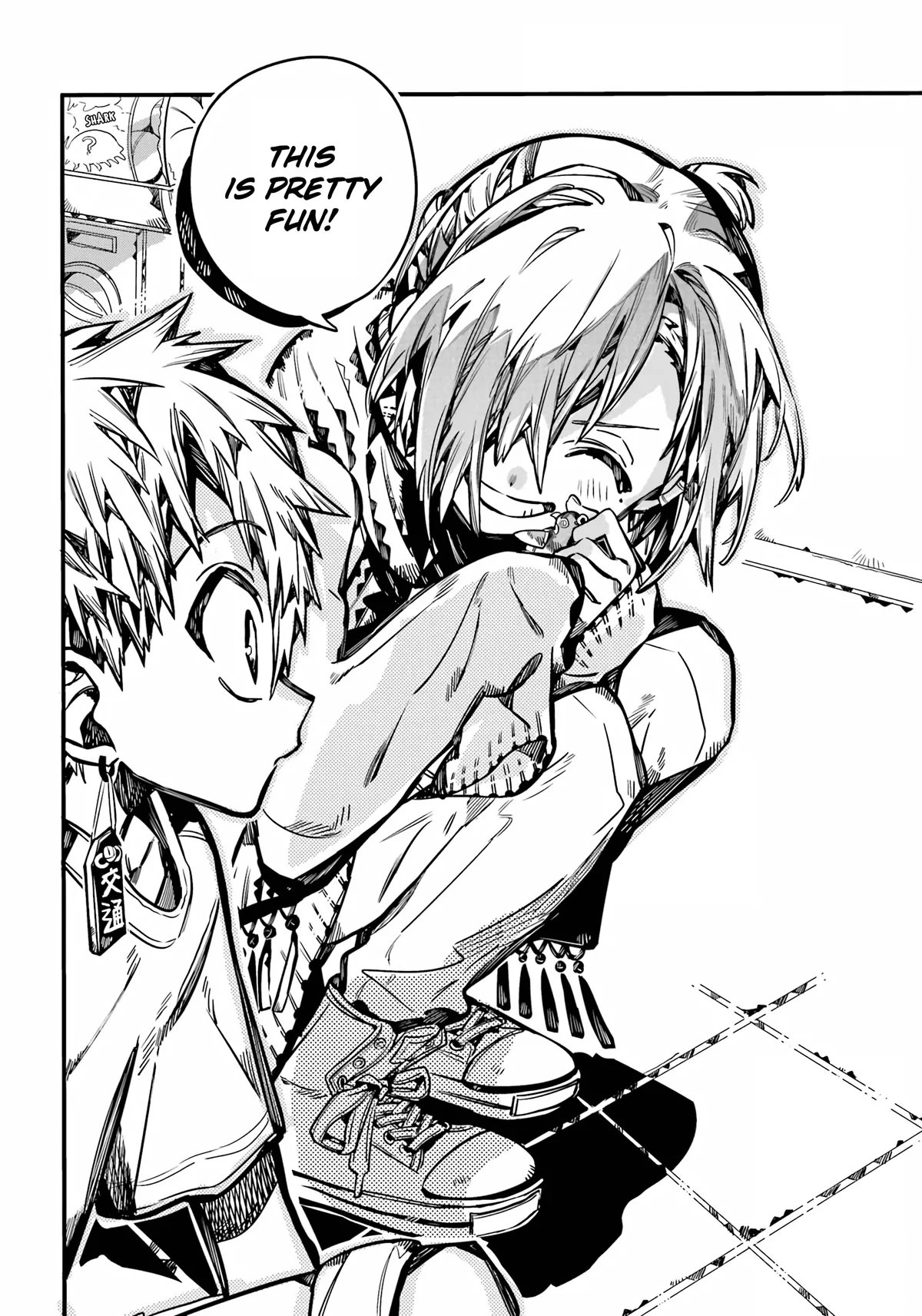 Read Jibaku Shounen Hanako-kun EN Manga Online