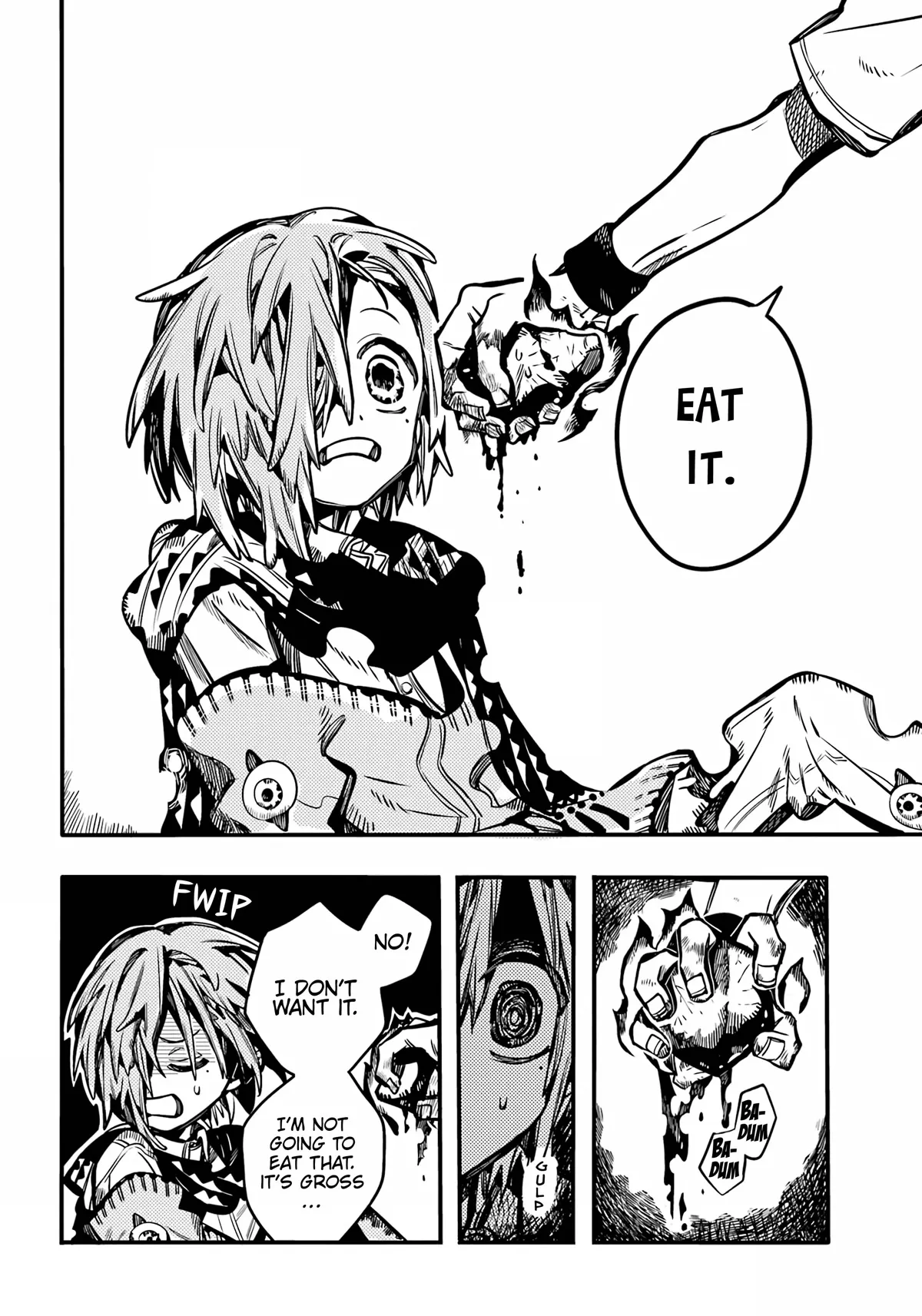 Read Jibaku Shounen Hanako-kun EN Manga Online