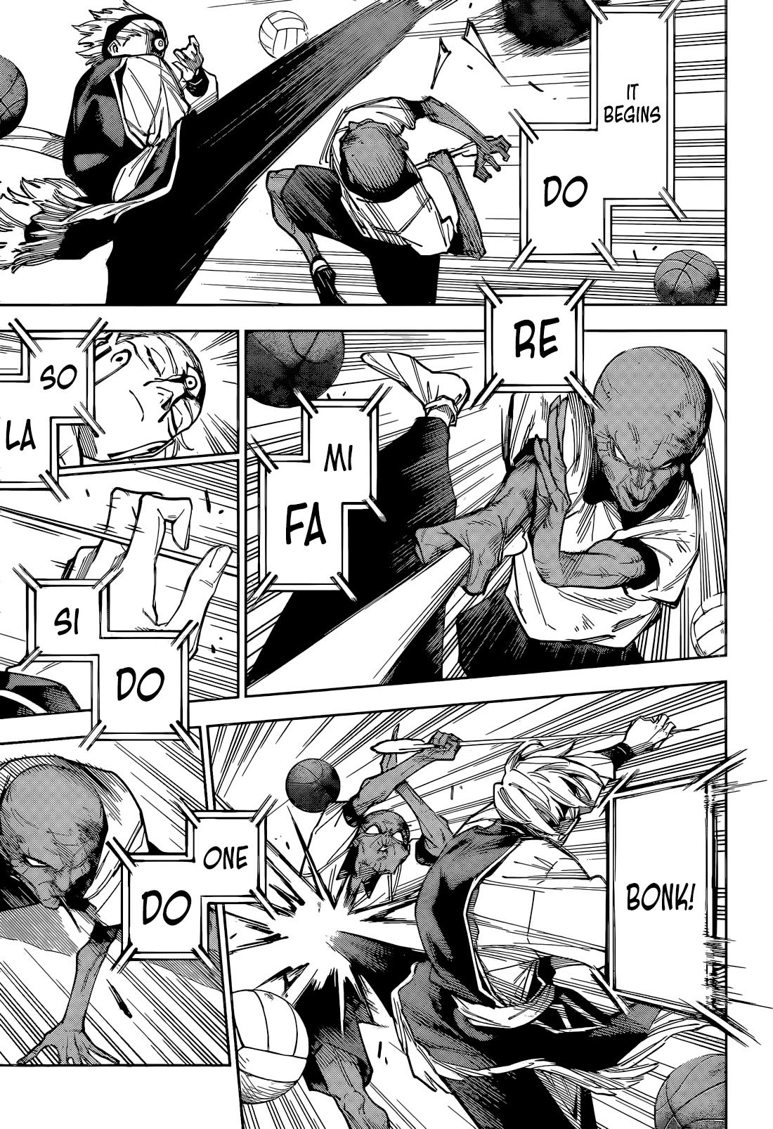 Read Jujutsu Kaisen Modulo EN Manga Online