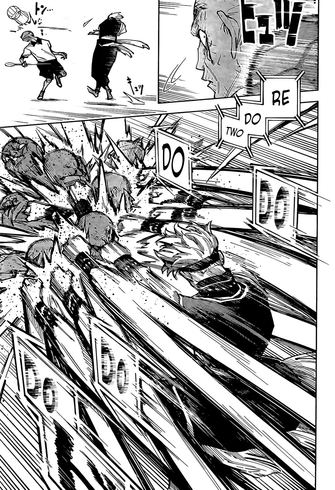 Read Jujutsu Kaisen Modulo EN Manga Online