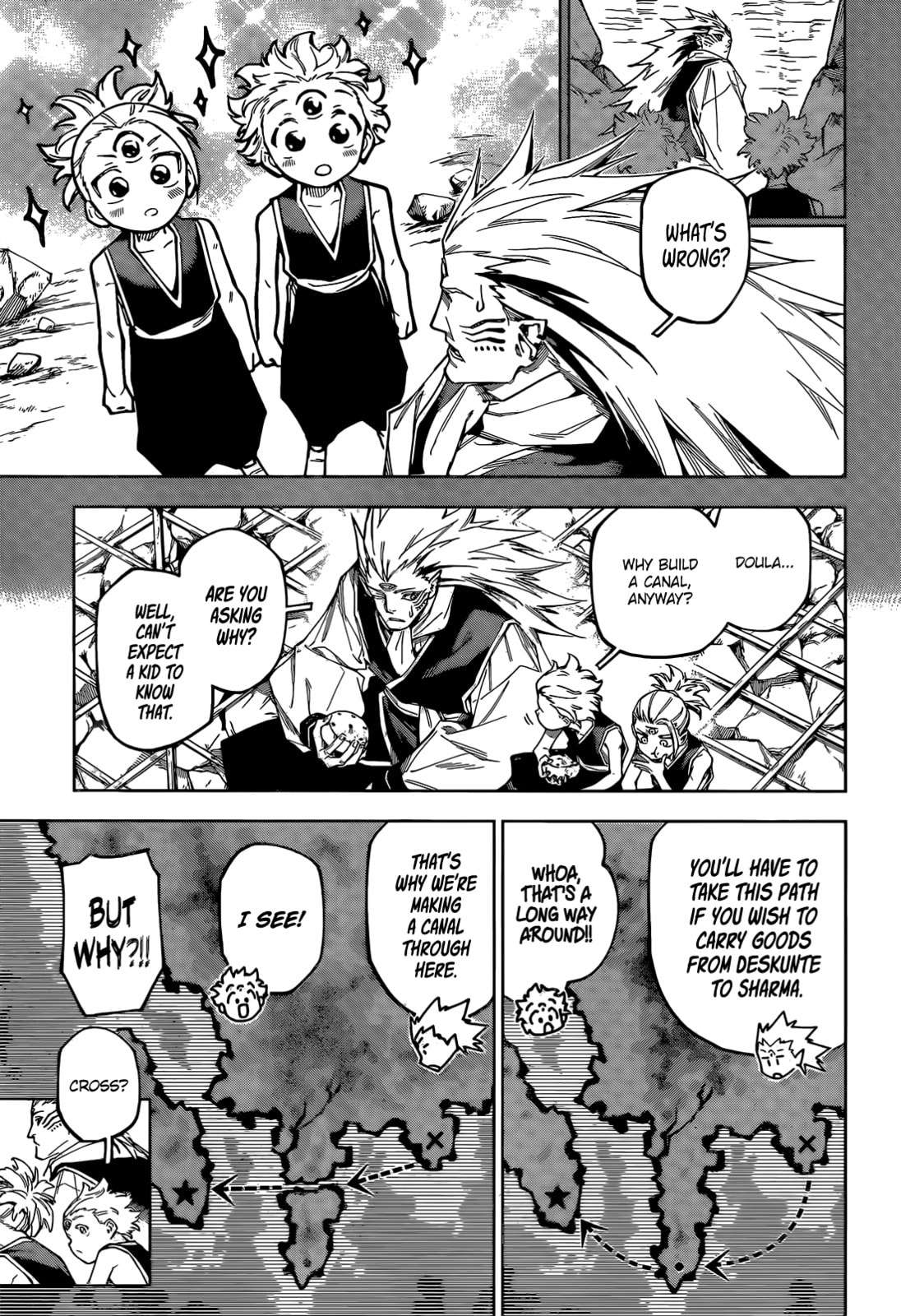 Read Jujutsu Kaisen Modulo EN Manga Online