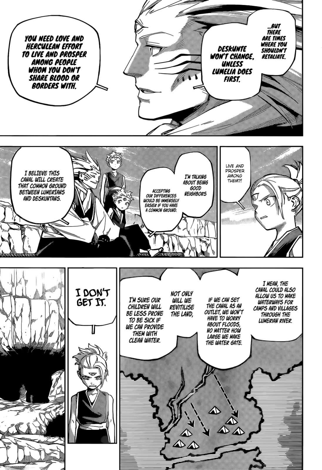 Read Jujutsu Kaisen Modulo EN Manga Online