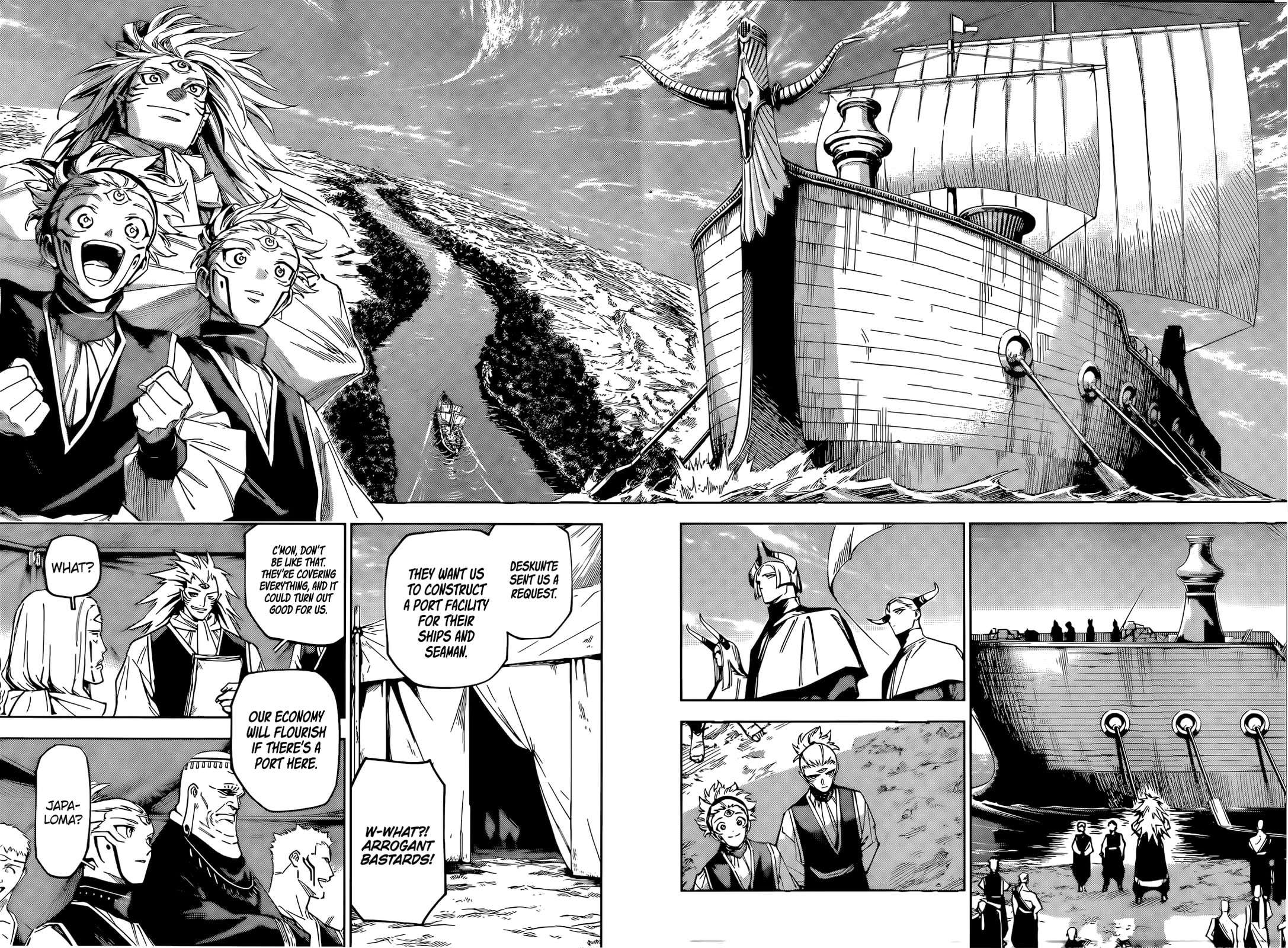 Read Jujutsu Kaisen Modulo EN Manga Online