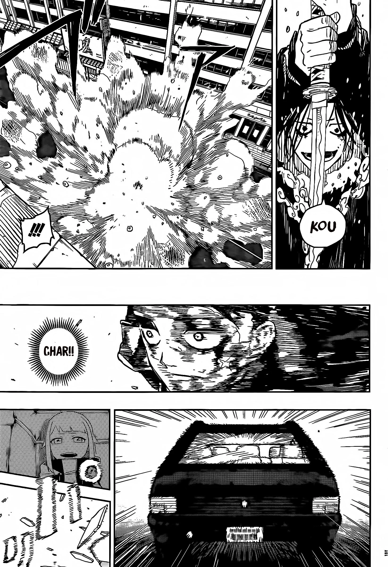 Read Kagurabachi EN Manga Online
