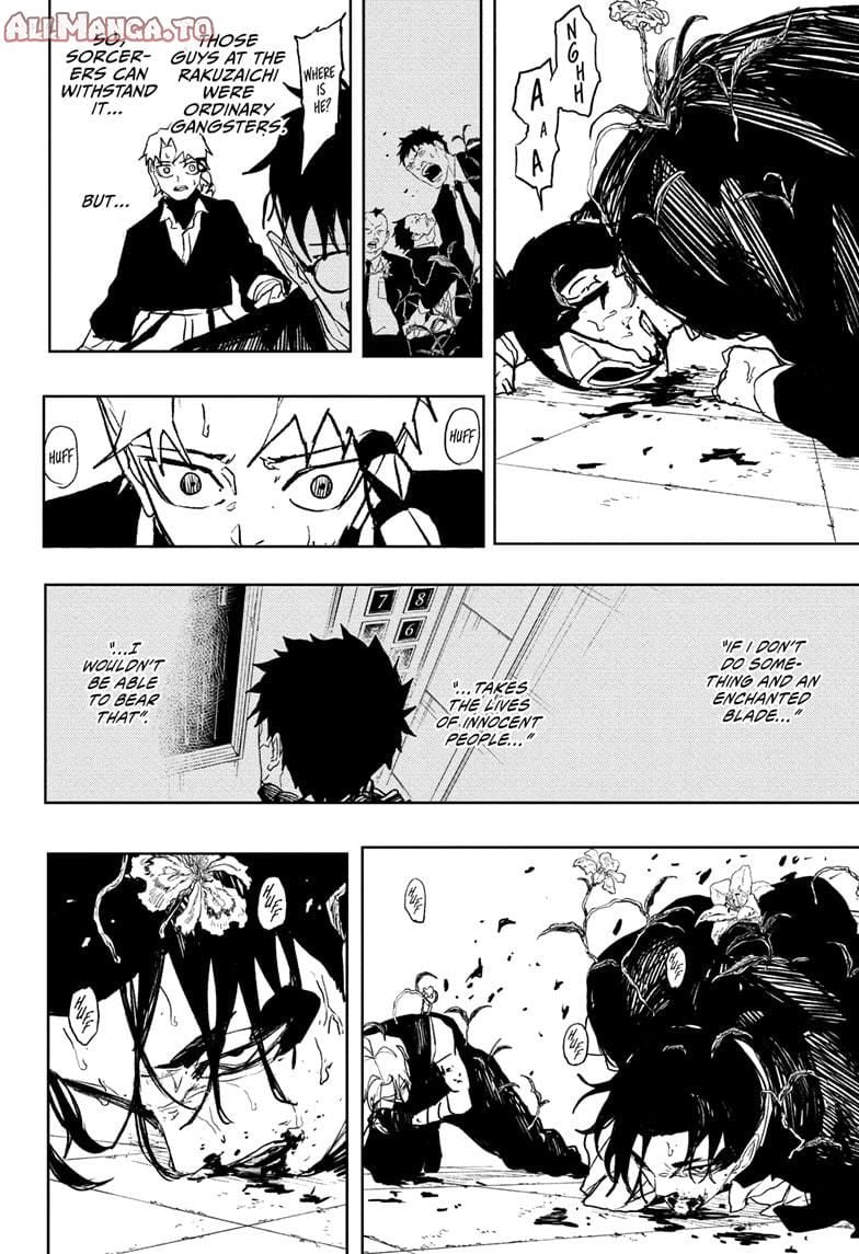 Read Kagurabachi EN Manga Online