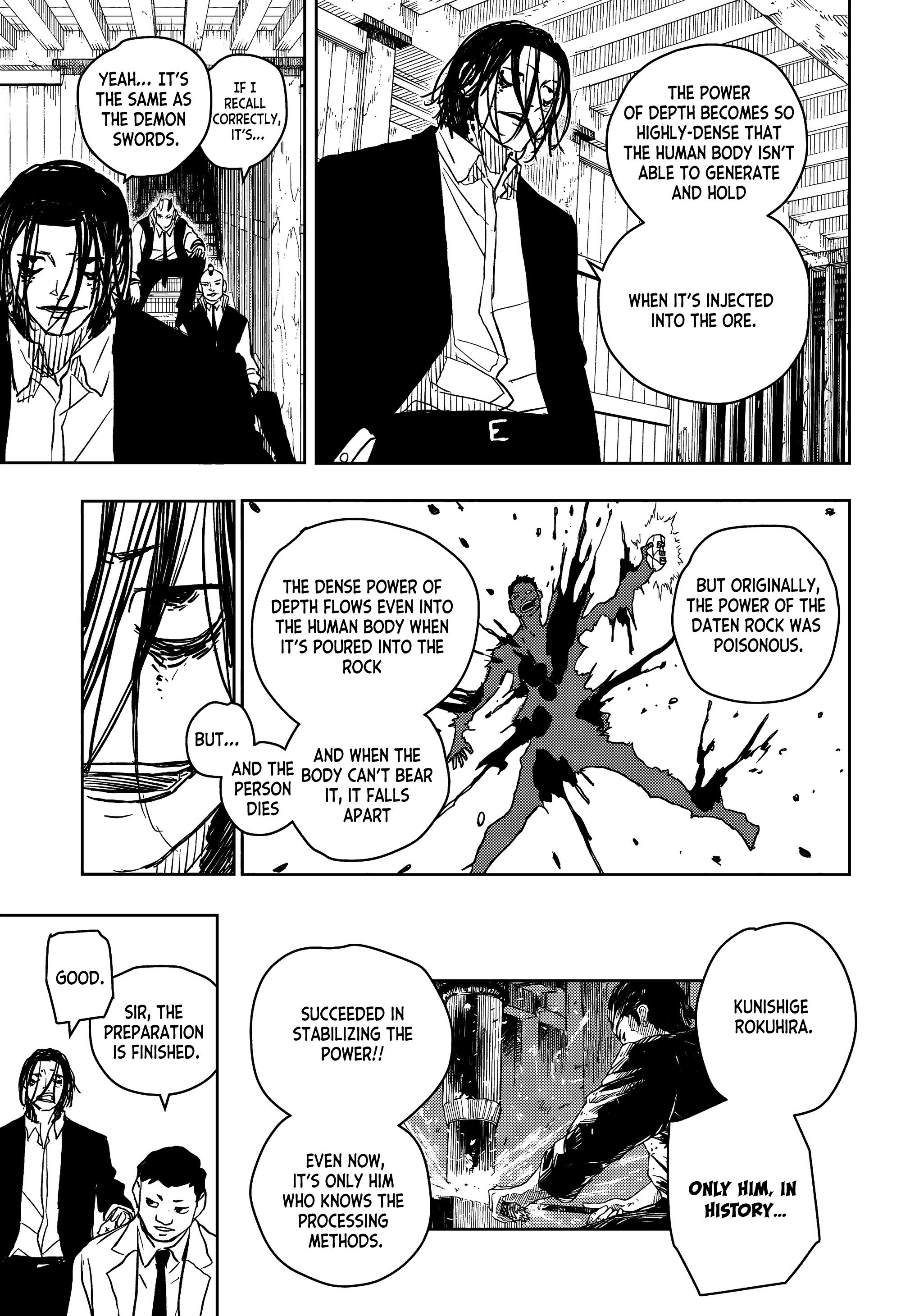 Read Kagurabachi EN Manga Online