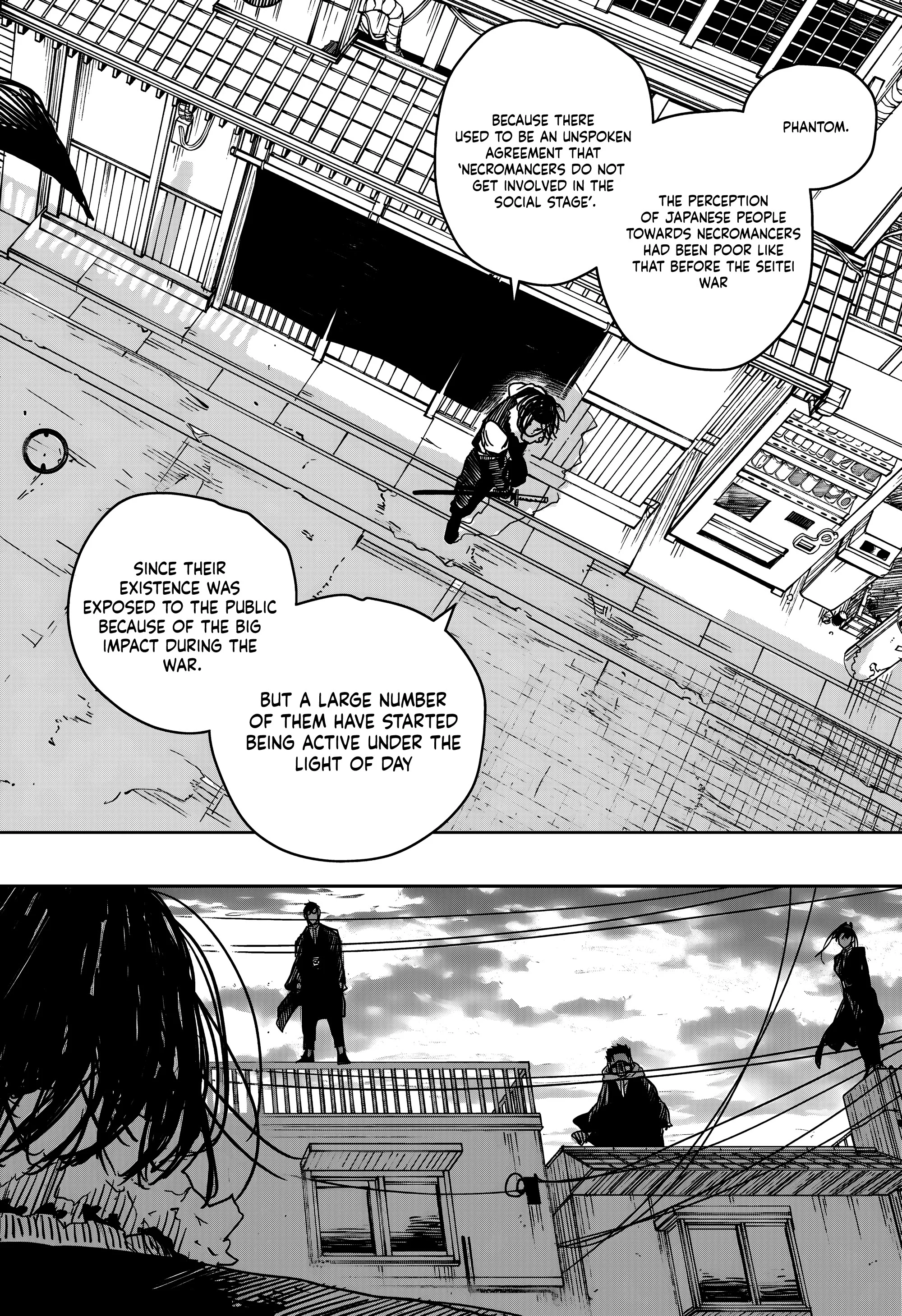 Read Kagurabachi EN Manga Online