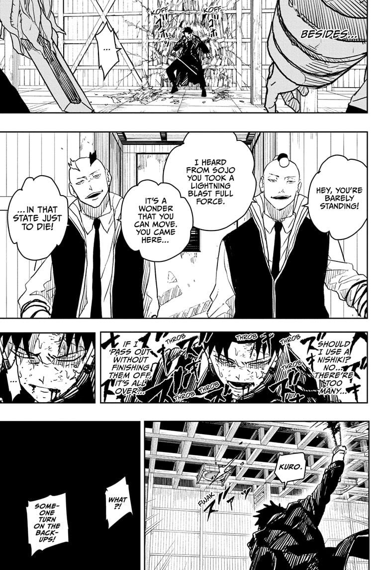 Read Kagurabachi EN Manga Online