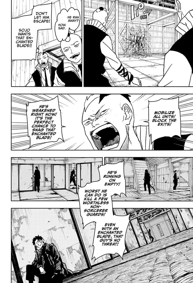 Read Kagurabachi EN Manga Online