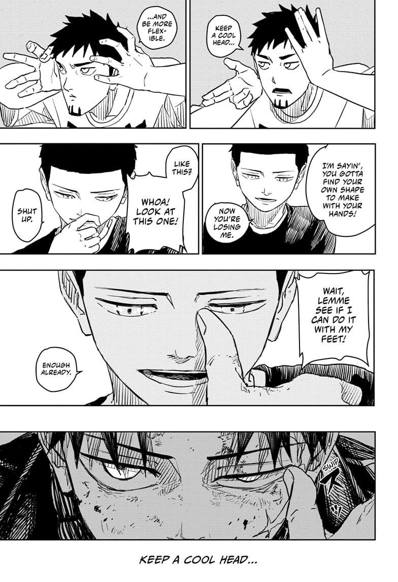 Read Kagurabachi EN Manga Online