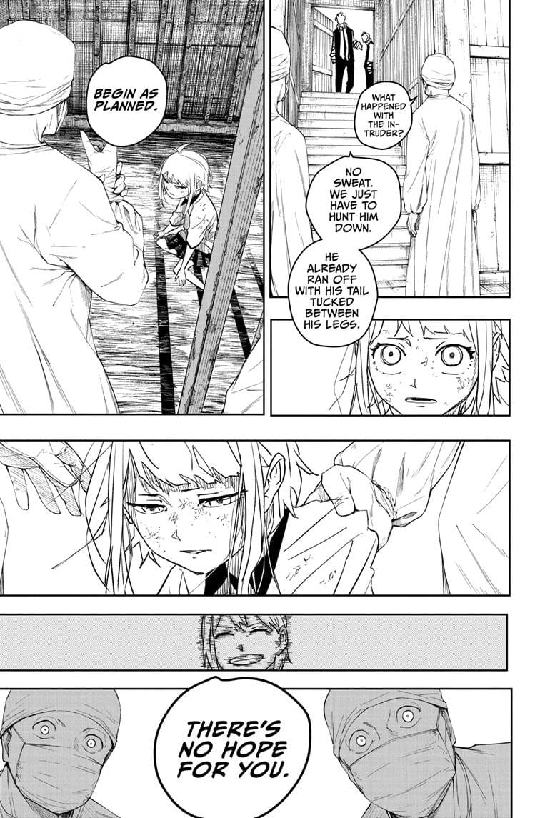 Read Kagurabachi EN Manga Online