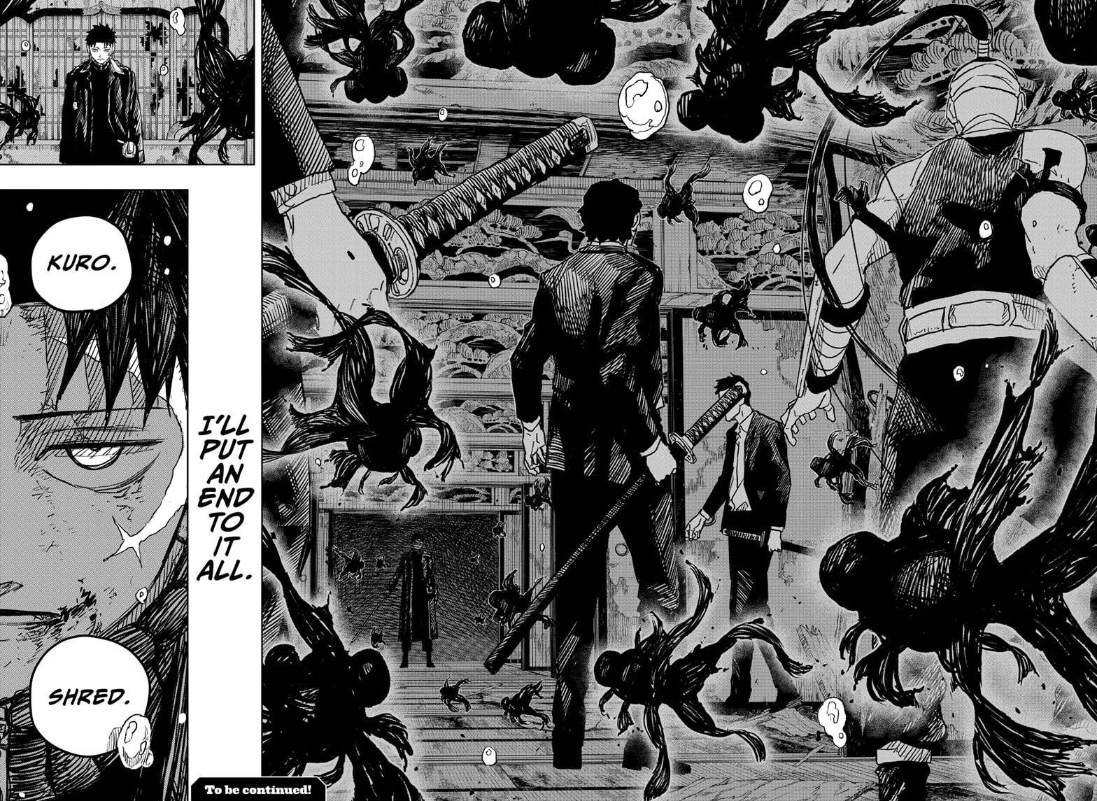 Read Kagurabachi EN Manga Online