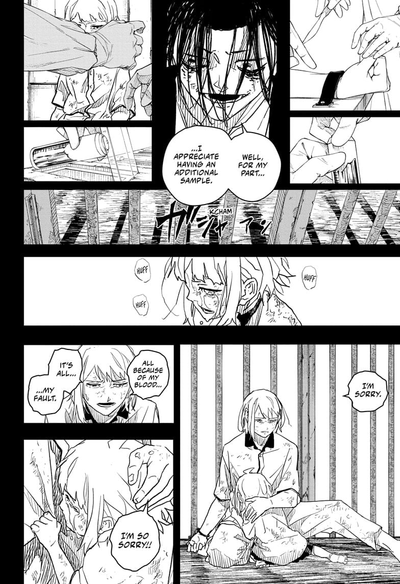 Read Kagurabachi EN Manga Online
