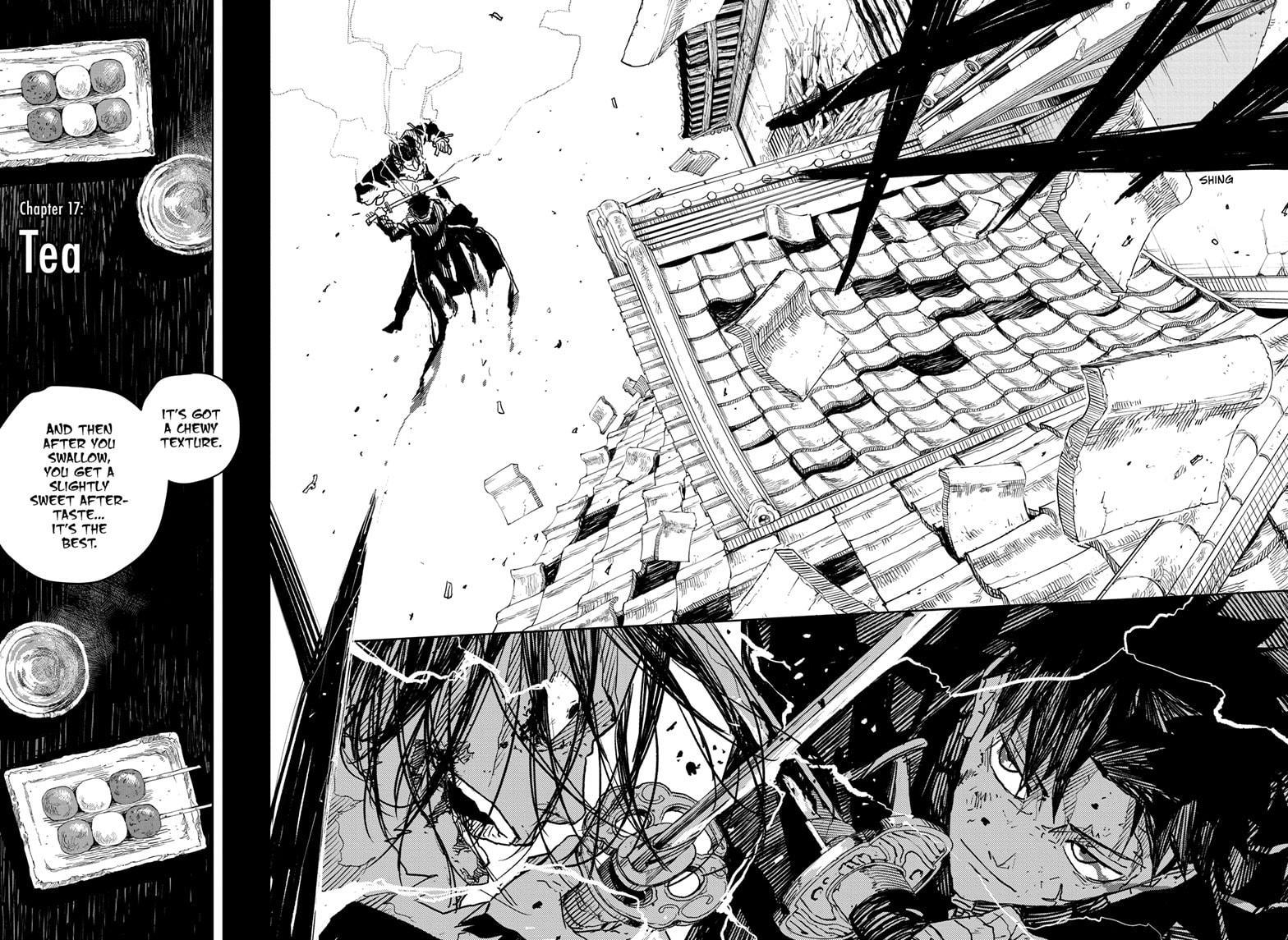 Read Kagurabachi EN Manga Online