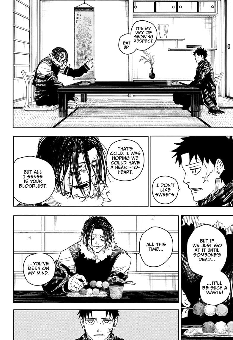 Read Kagurabachi EN Manga Online