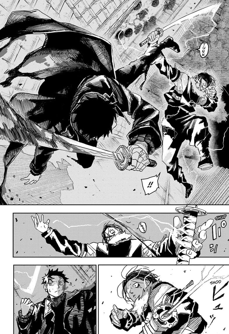 Read Kagurabachi EN Manga Online