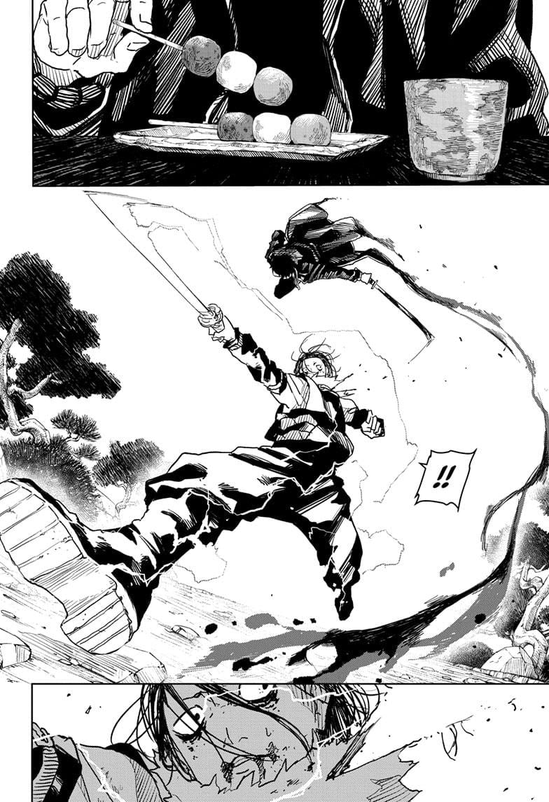Read Kagurabachi EN Manga Online