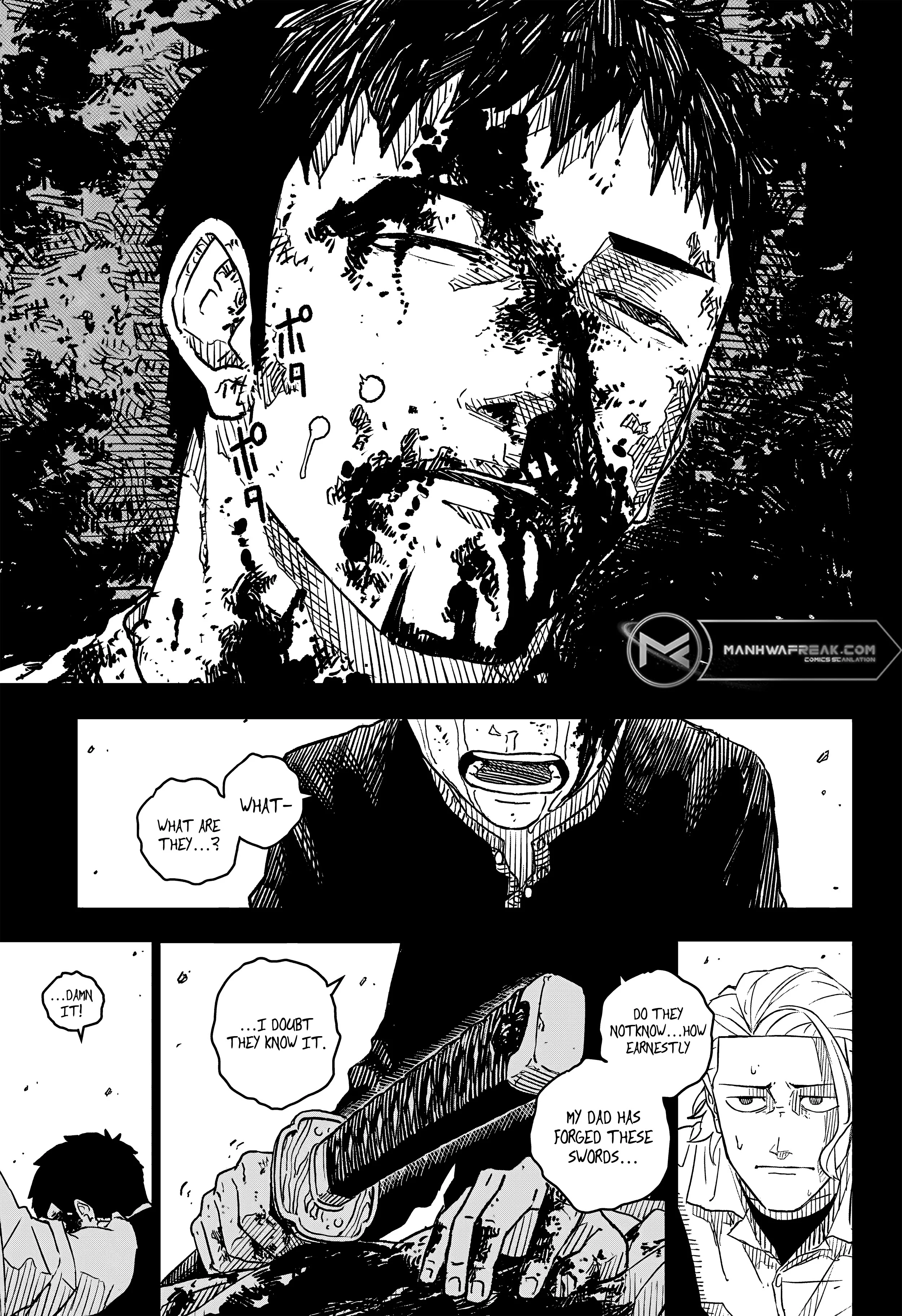 Read Kagurabachi EN Manga Online