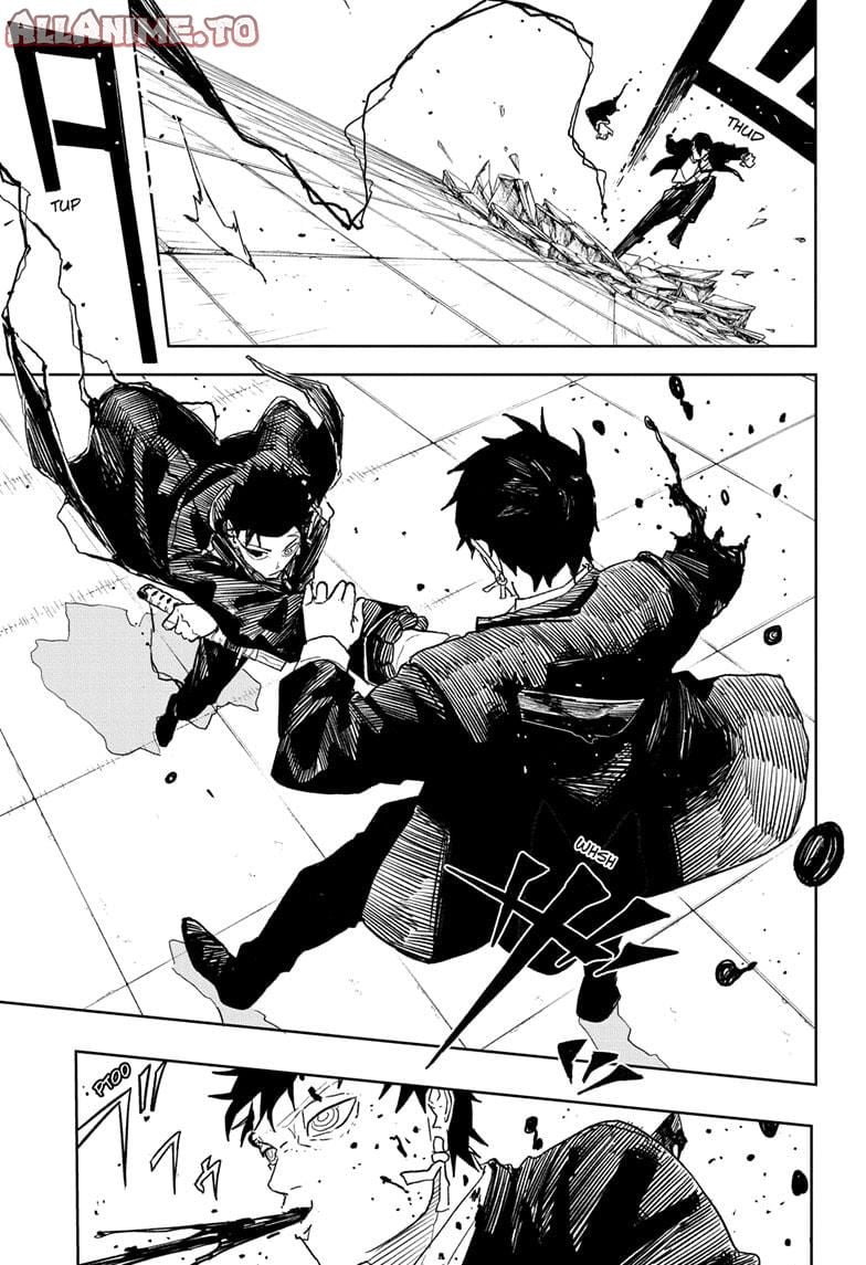 Read Kagurabachi EN Manga Online