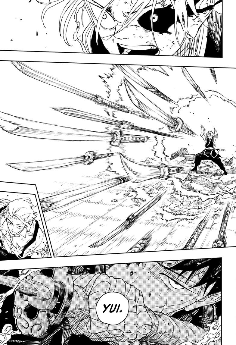 Read Kagurabachi EN Manga Online