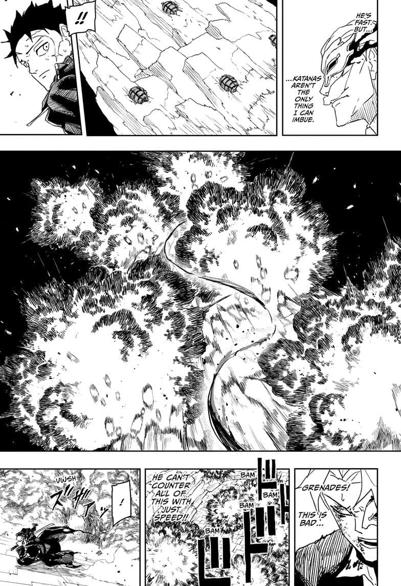 Read Kagurabachi EN Manga Online