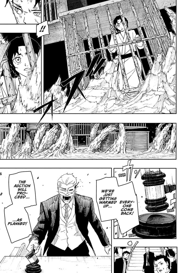 Read Kagurabachi EN Manga Online