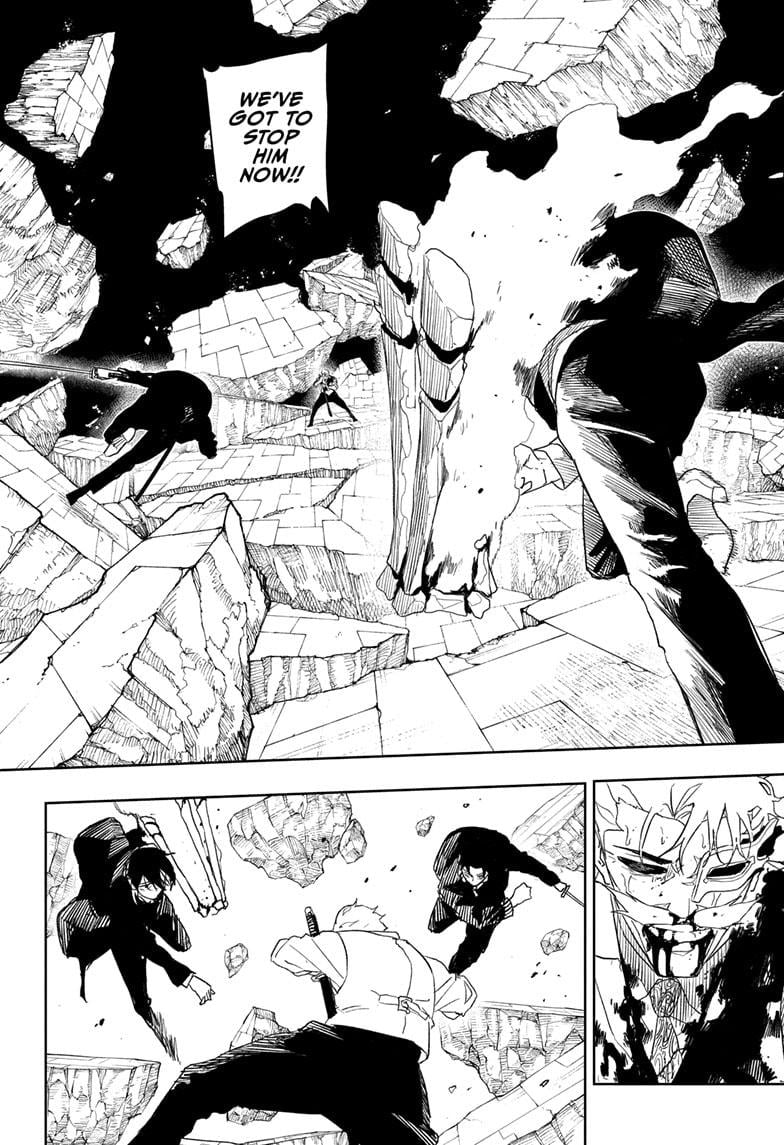 Read Kagurabachi EN Manga Online