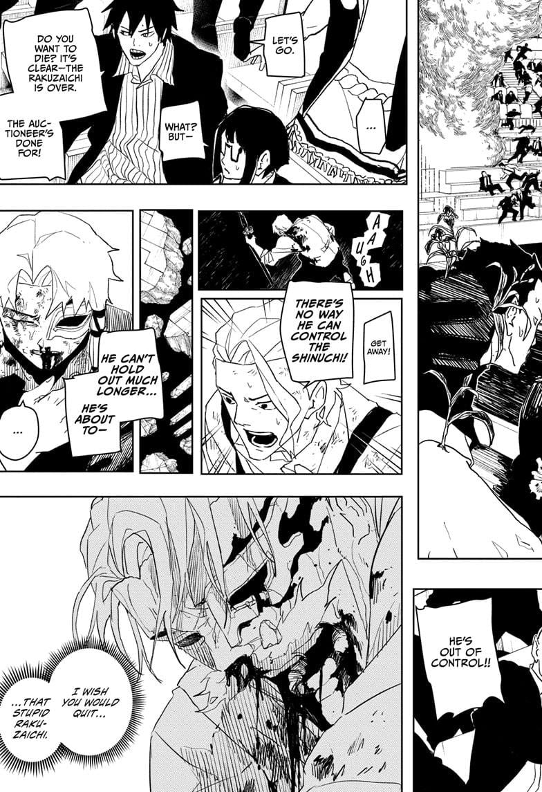Read Kagurabachi EN Manga Online