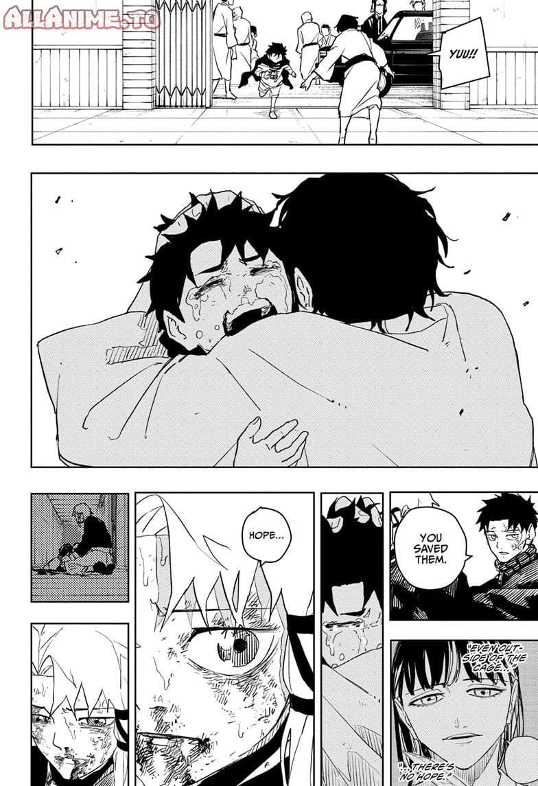 Read Kagurabachi EN Manga Online