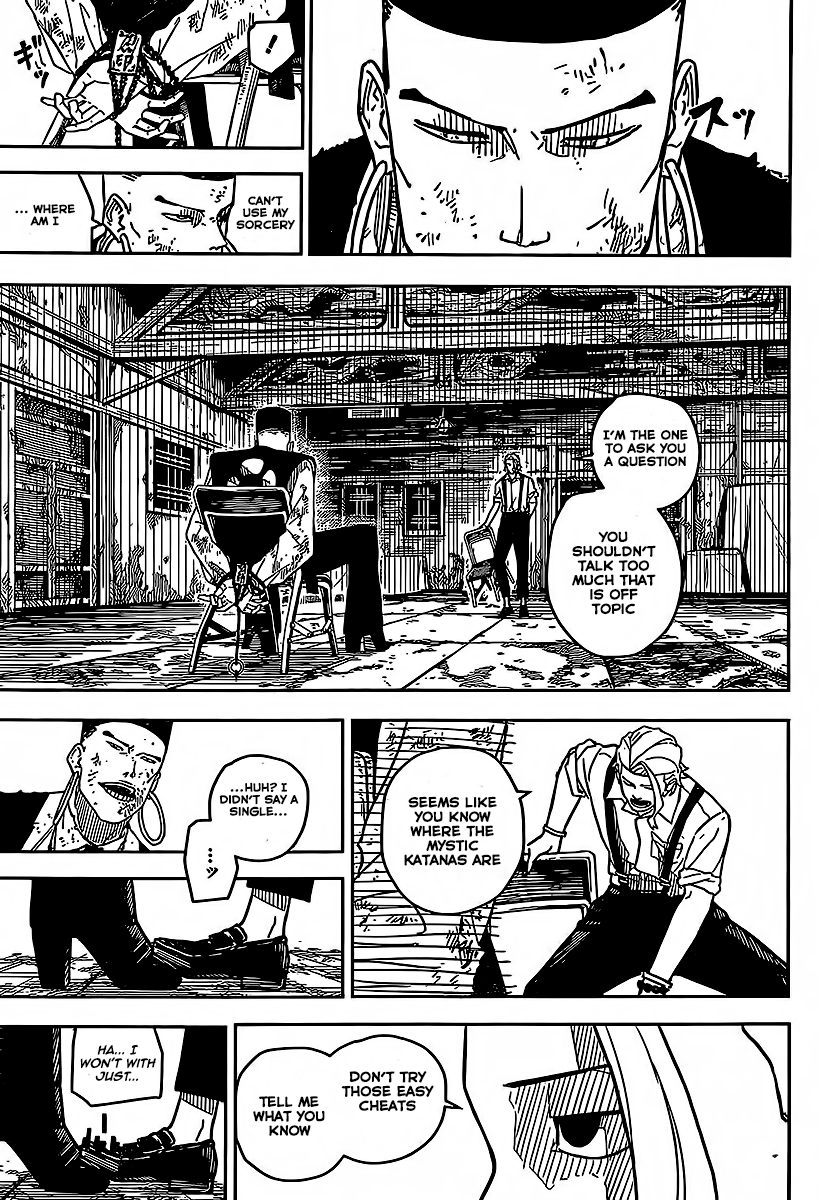 Read Kagurabachi EN Manga Online