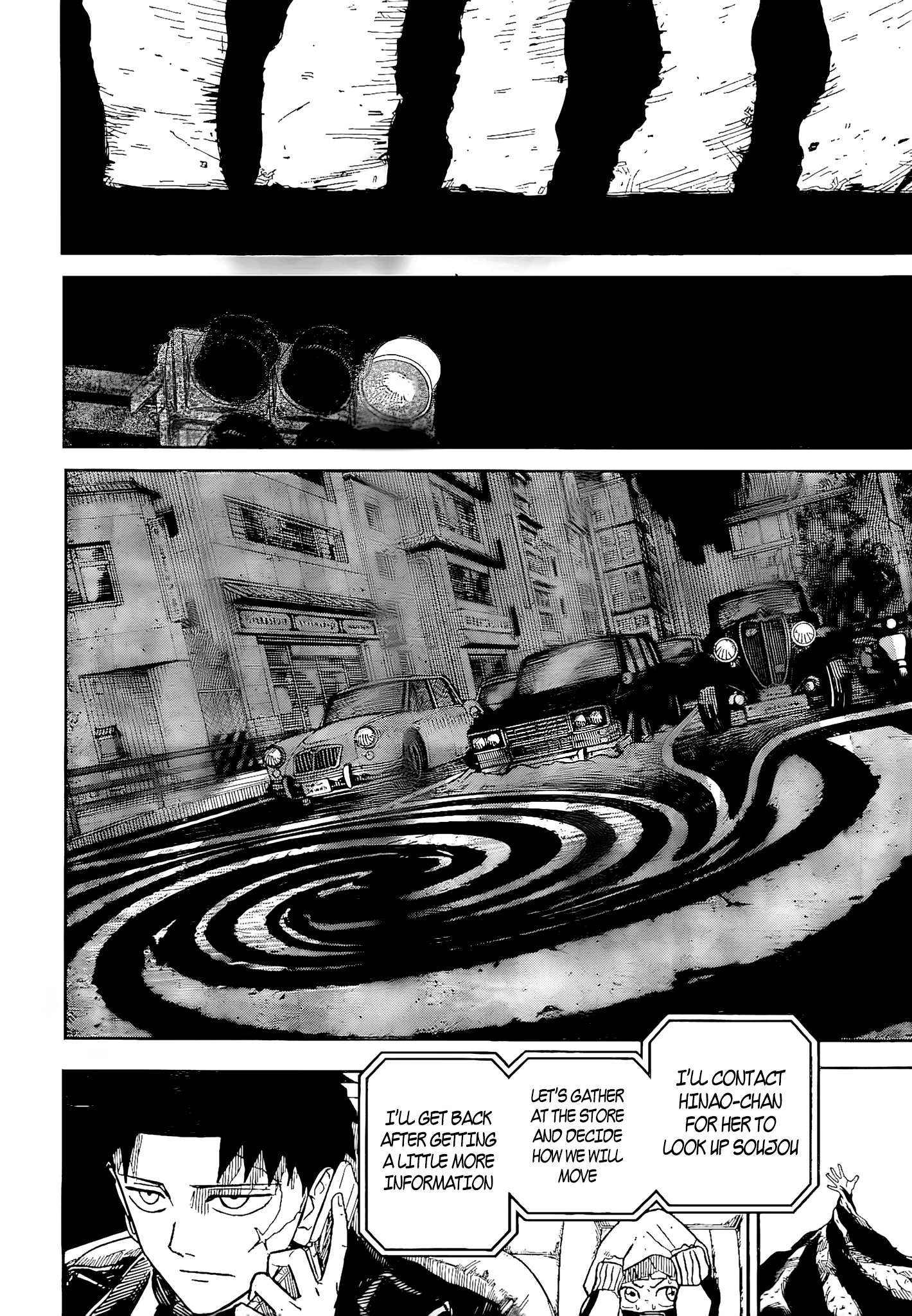 Read Kagurabachi EN Manga Online