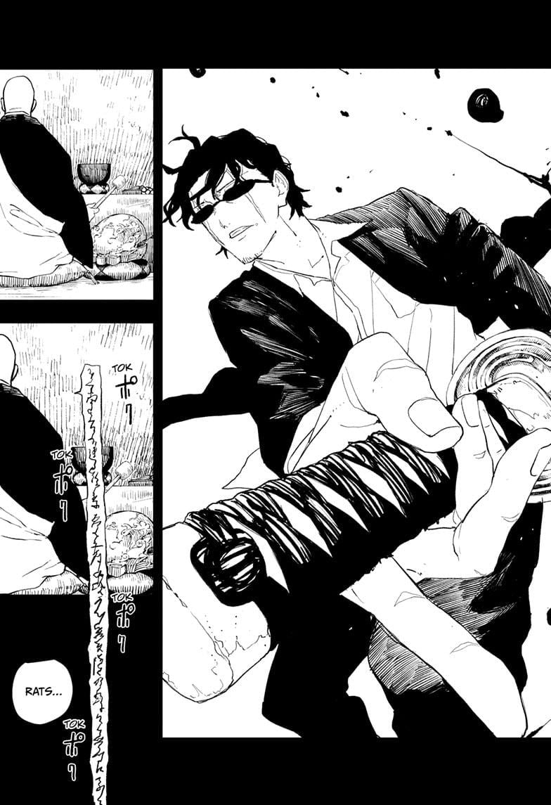 Read Kagurabachi EN Manga Online