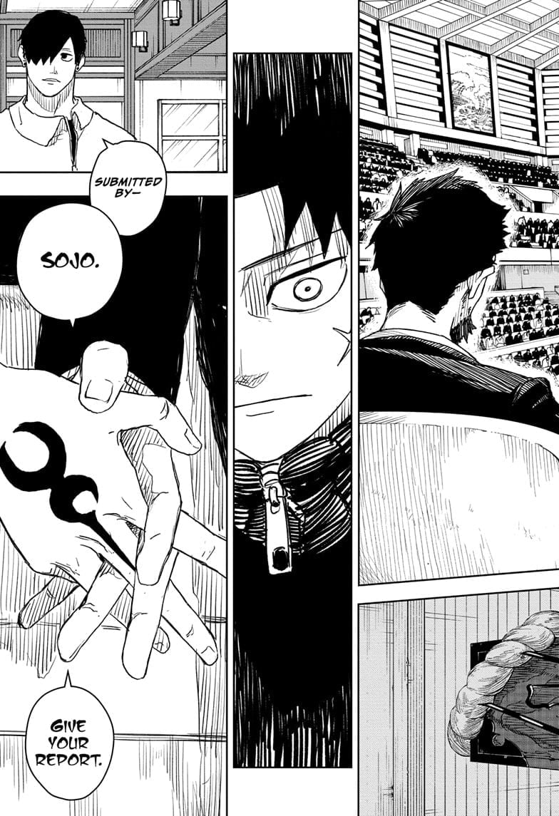Read Kagurabachi EN Manga Online