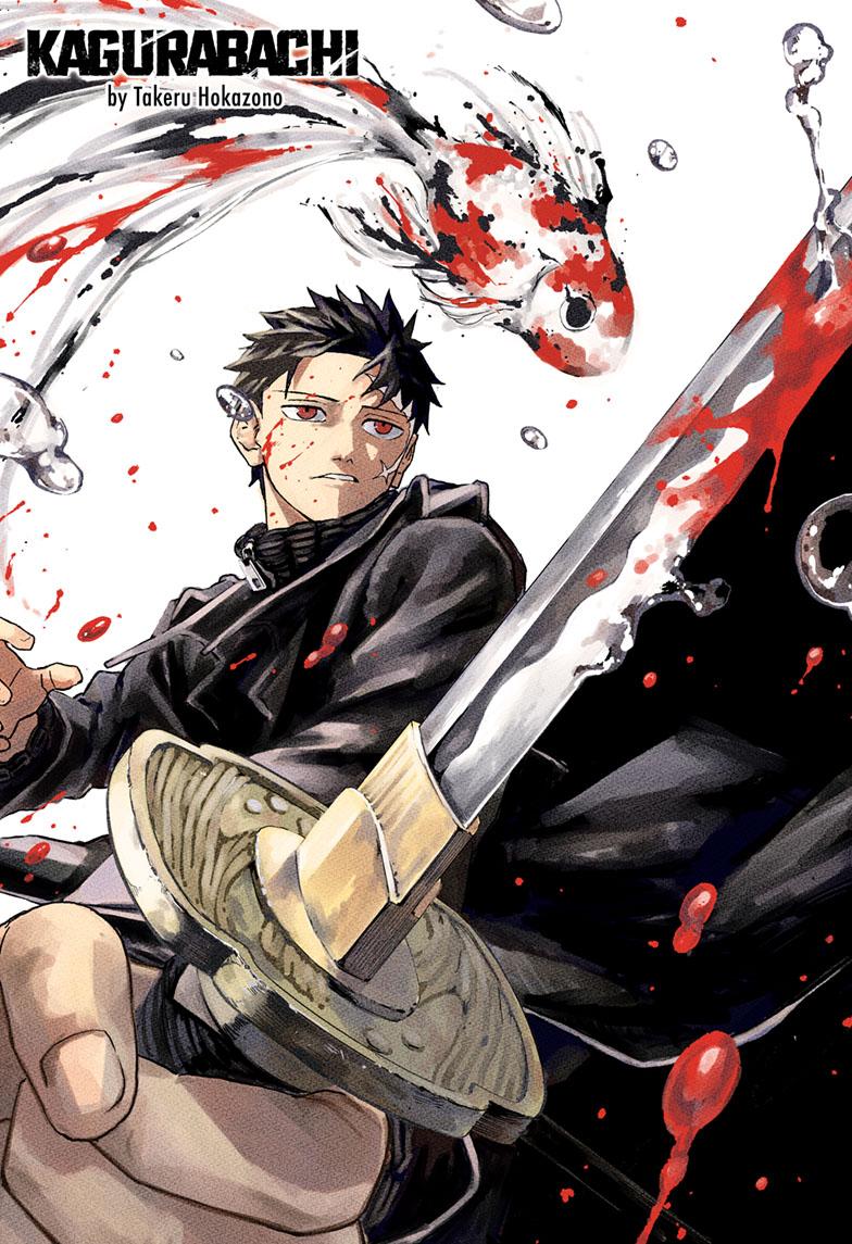 Read Kagurabachi EN Manga Online