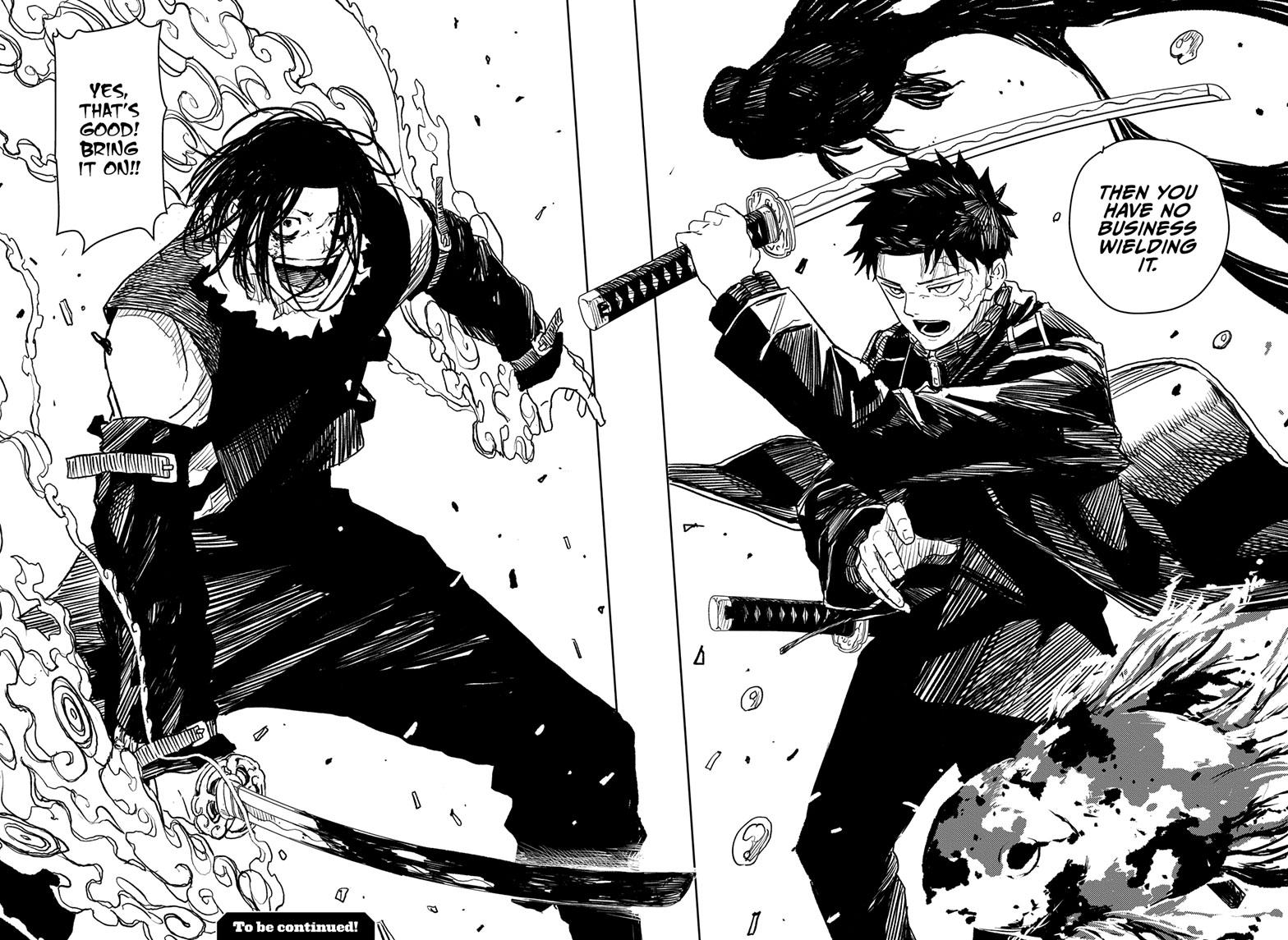 Read Kagurabachi EN Manga Online