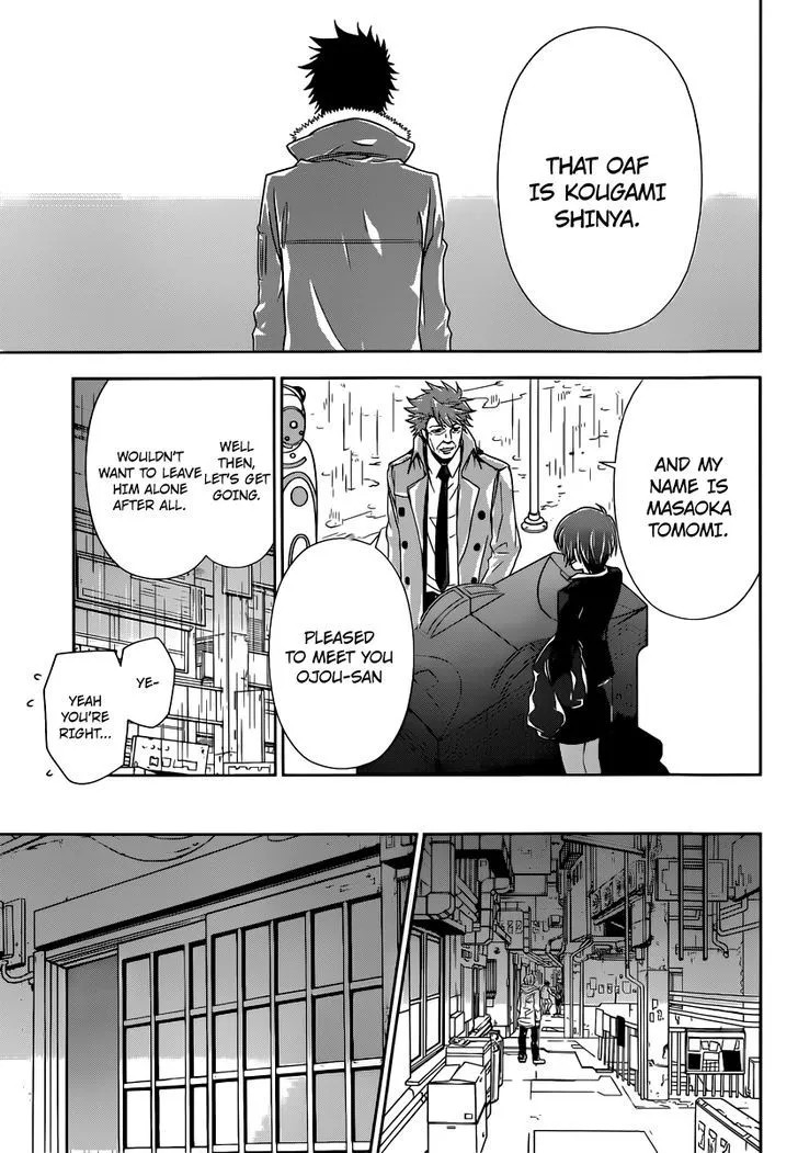 Read Kanshikan Tsunemori Akane EN Manga Online