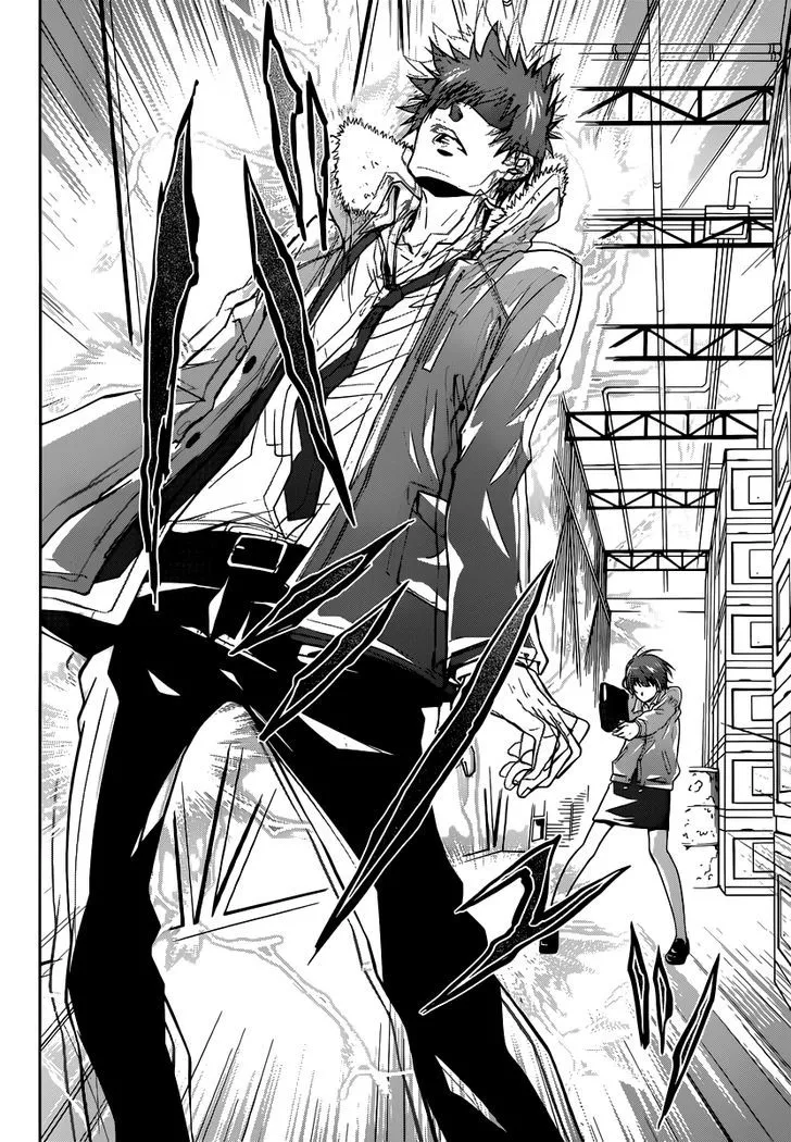 Read Kanshikan Tsunemori Akane EN Manga Online