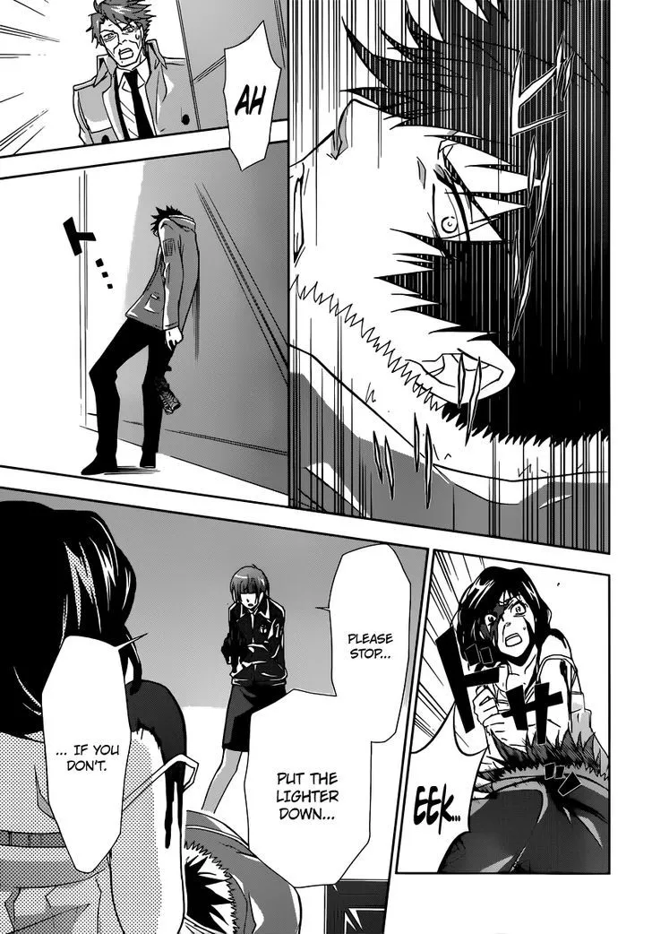 Read Kanshikan Tsunemori Akane EN Manga Online