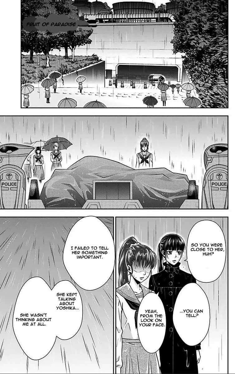 Read Kanshikan Tsunemori Akane EN Manga Online