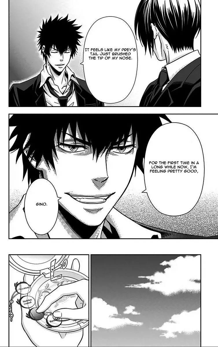 Read Kanshikan Tsunemori Akane EN Manga Online
