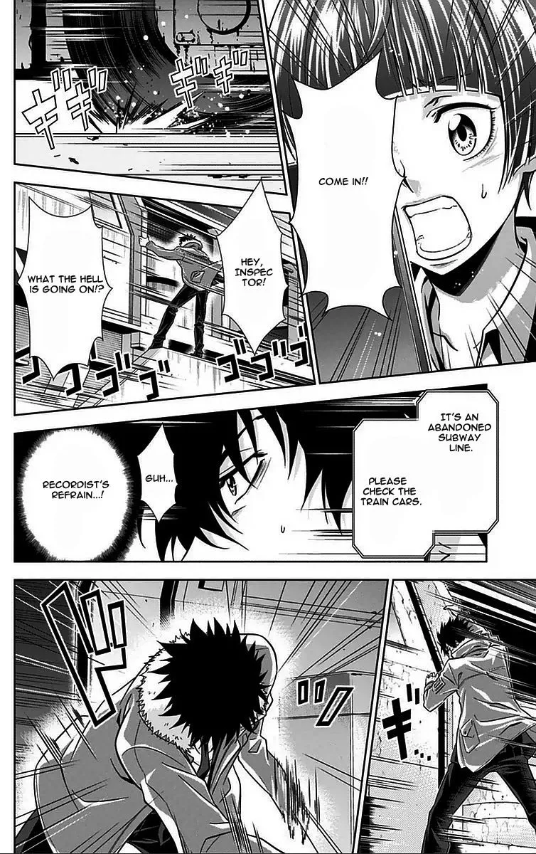 Read Kanshikan Tsunemori Akane EN Manga Online