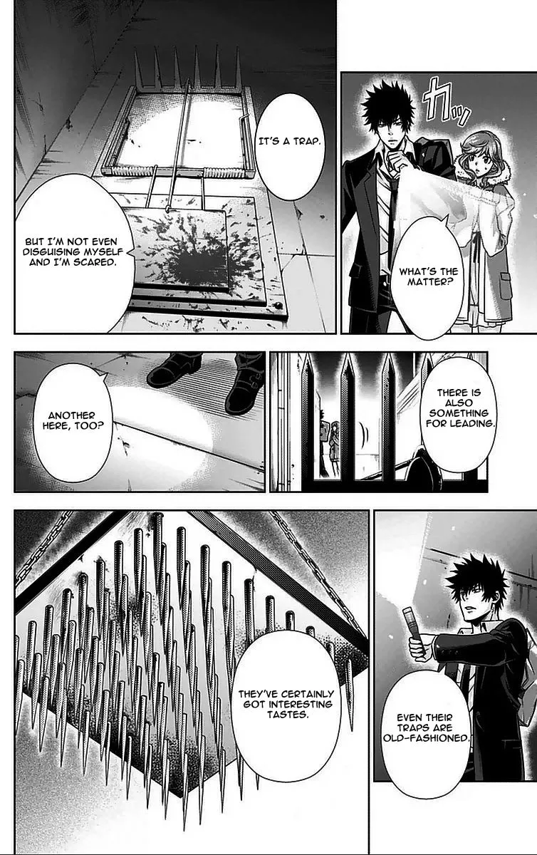 Read Kanshikan Tsunemori Akane EN Manga Online